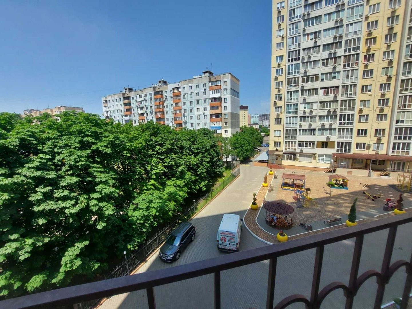 аренда однокомнатной квартиры номер A-174451 в Киевском районе, фото номер 23